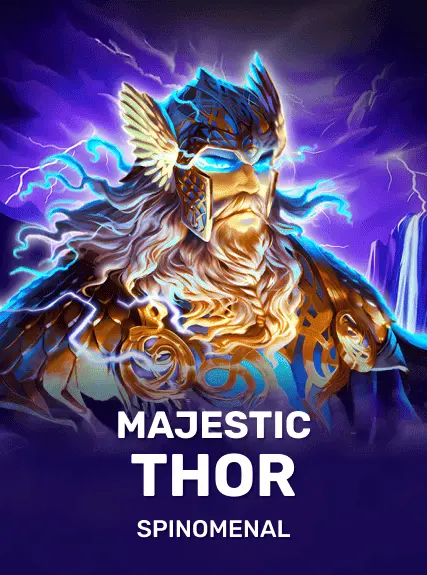 Majestic Thor kolikkopeli
