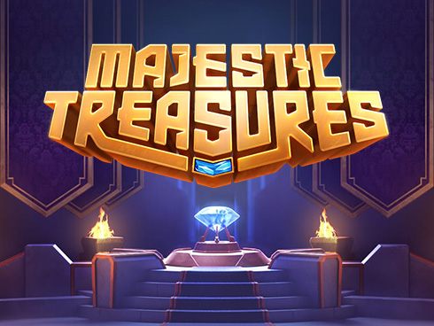 Majestic Treasures arvostelu kolikkopeli