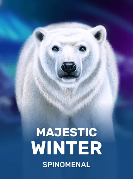 Majestic Winter kolikkopeli