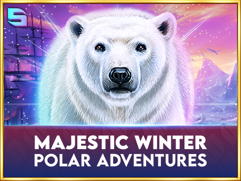 Majestic Winter - Polar Adventures kolikkopeli