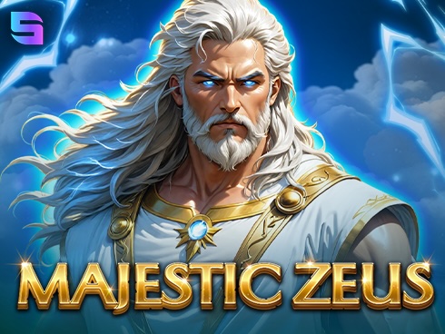 Majestic Zeus kolikkopeli