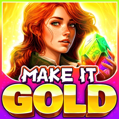 Make it Gold kolikkopeli