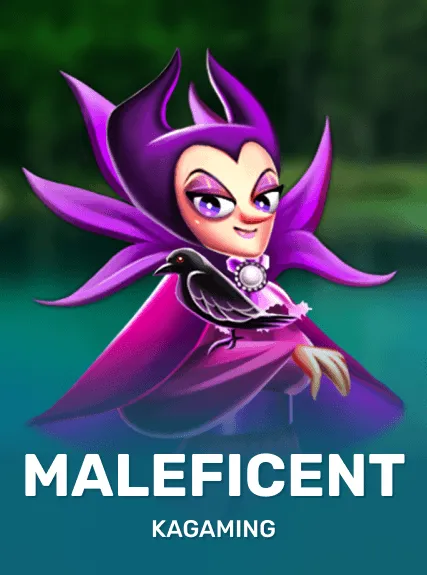 Maleficent Fusion Reels kolikkopeli