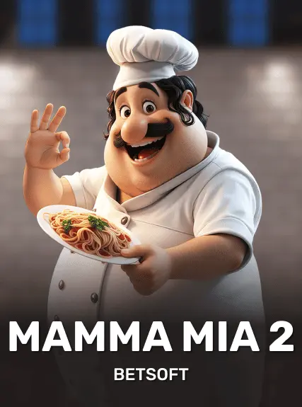 Mamma Mia 2 kolikkopeli