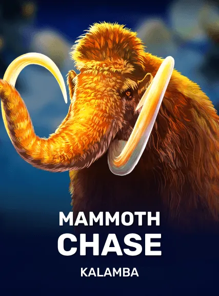 Mammoth Chase kolikkopeli