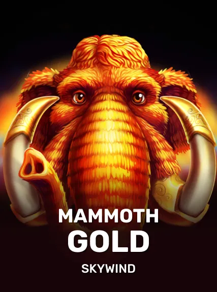 Mammoth Gold kolikkopeli