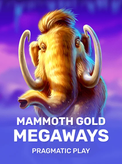 Mammoth Gold Megaways kolikkopeli
