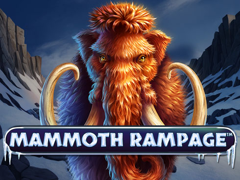 Mammoth Rampage kolikkopeli