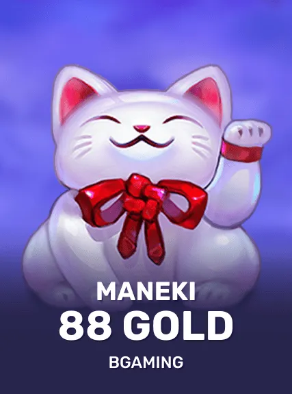Maneki 88 Gold kolikkopeli