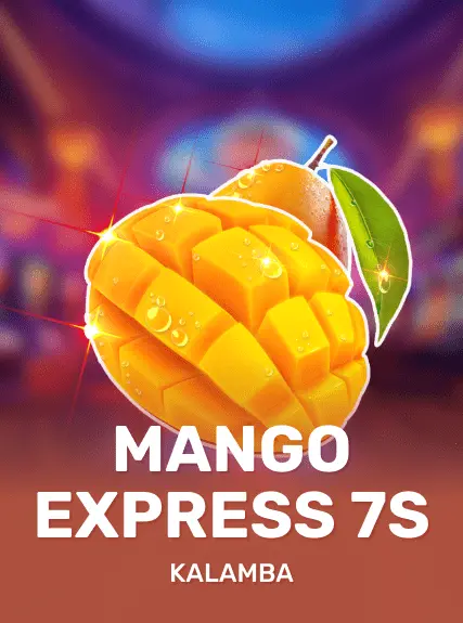 Mango Express 7s kolikkopeli