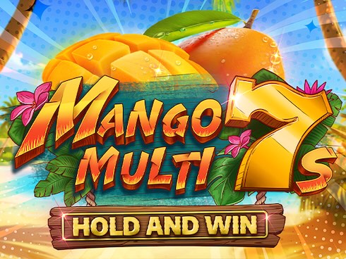 Mango Multi 7s Hold and Win kolikkopeli