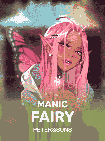 Manic Fairy kolikkopeli