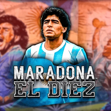 Maradona El Diez kolikkopeli