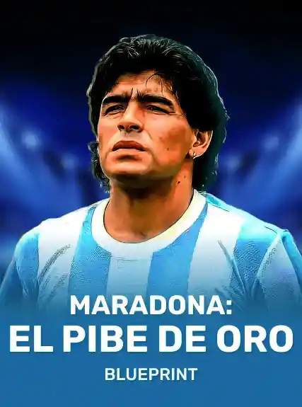 Maradona: El Pibe De Oro kolikkopeli