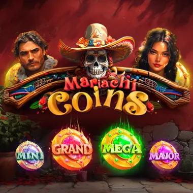 Mariachi Coins kolikkopeli