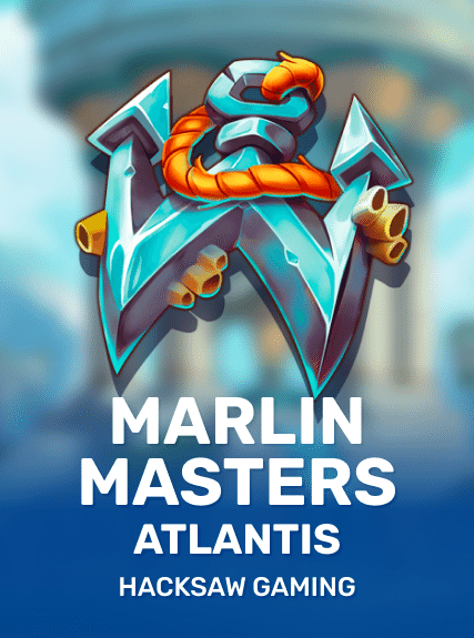 Marlin Masters: Atlantis kolikkopeli