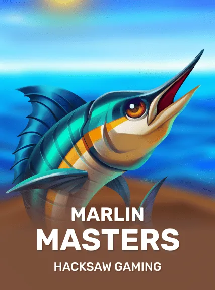 Marlin Masters kolikkopeli