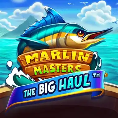 Marlin Masters: The Big Haul kolikkopeli