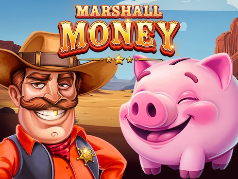 Marshall Money kolikkopeli