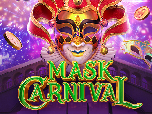 Mask Carnival kolikkopeli