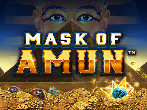 Mask of Amun kolikkopeli