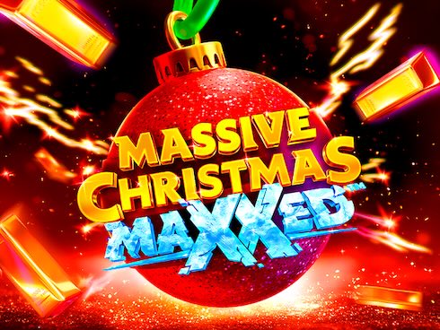 Massive Christmas MAXXED kolikkopeli