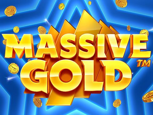 Massive Gold kolikkopeli