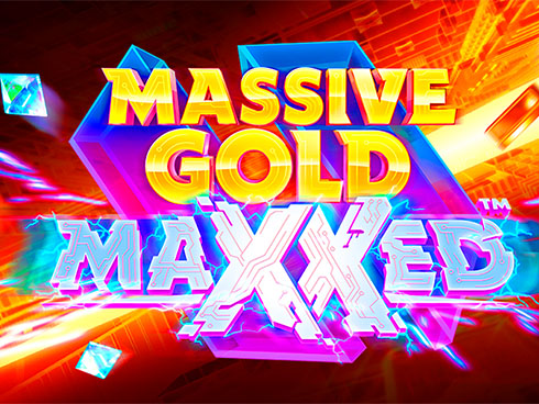 Massive Gold MAXXED kolikkopeli