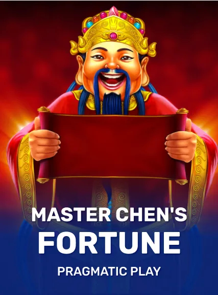 Master Chen's Fortune kolikkopeli