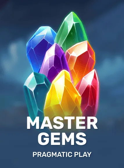 Master Gems kolikkopeli