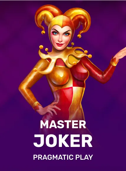 Master Joker kolikkopeli