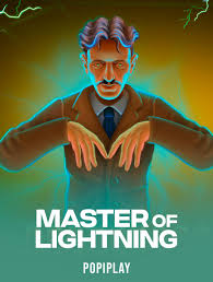 Master of Lightning kolikkopeli