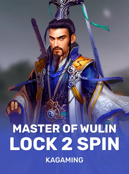 Master of Wulin Lock 2 Spin kolikkopeli