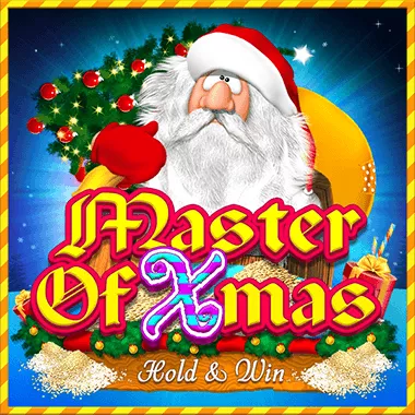 Master of Xmas kolikkopeli
