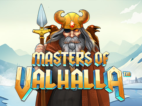 Masters Of Valhalla kolikkopeli