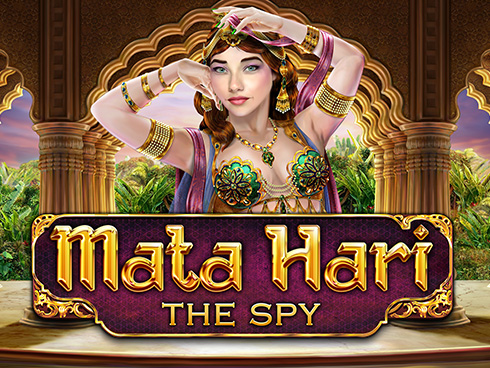 Mata Hari: The Spy kolikkopeli