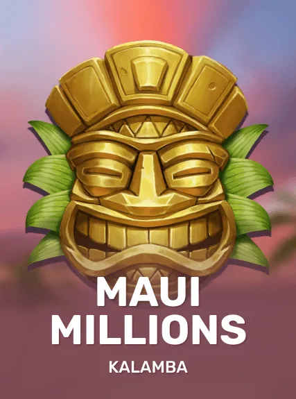 Maui Millions kolikkopeli