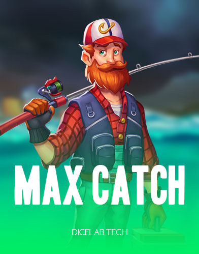 Max Catch kolikkopeli