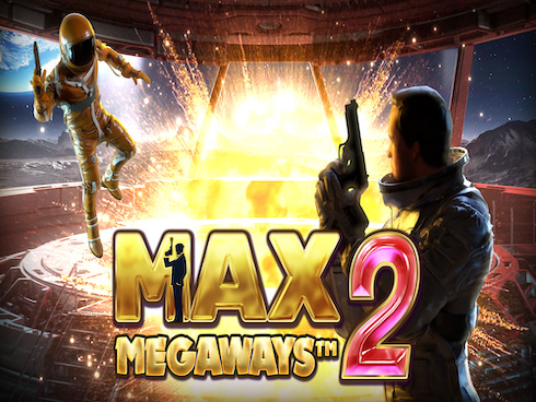 Max Megaways 2 kolikkopeli