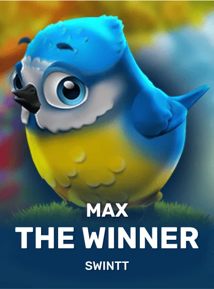 Max the Winner kolikkopeli