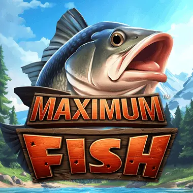 Maximum Fish kolikkopeli