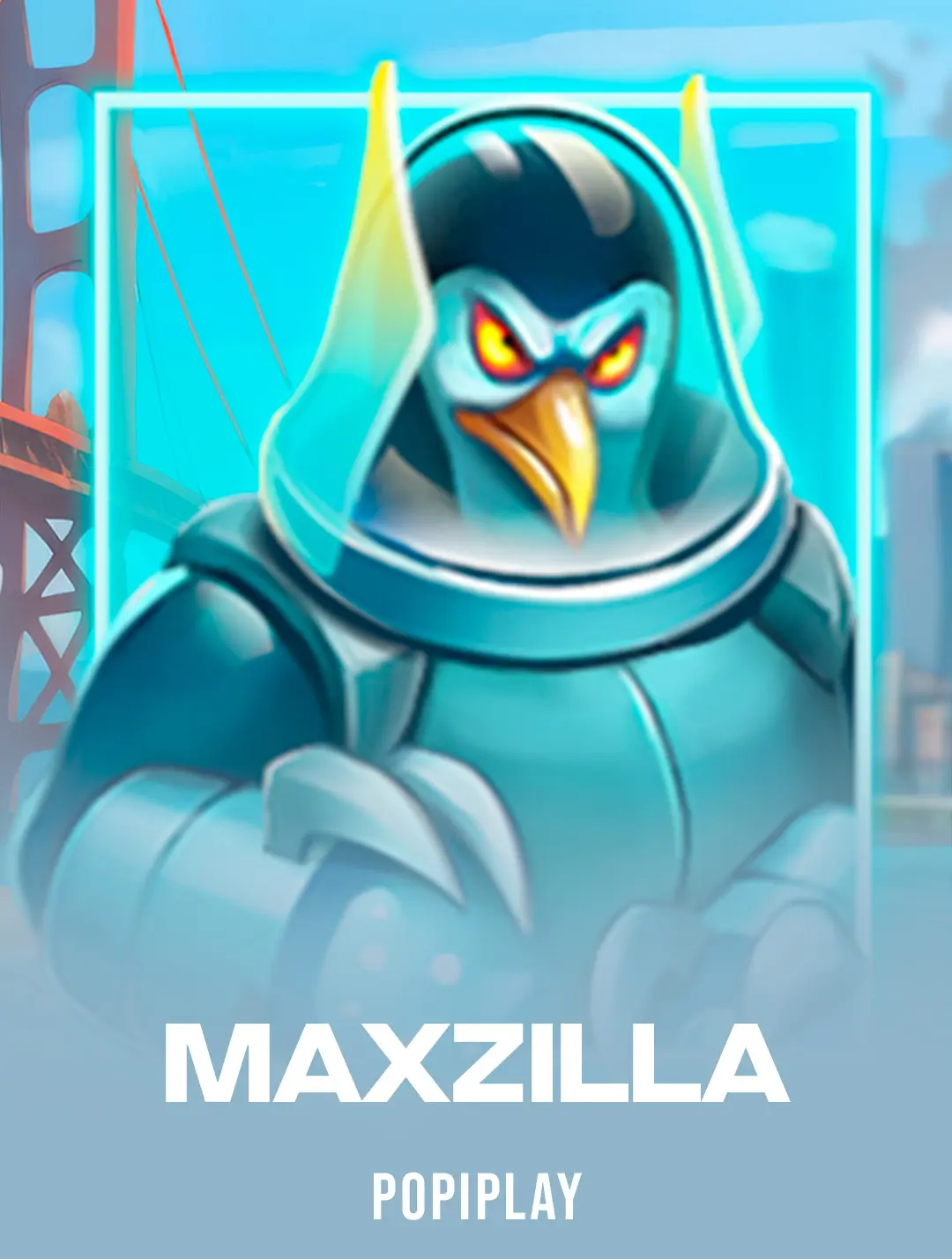 Maxzilla kolikkopeli