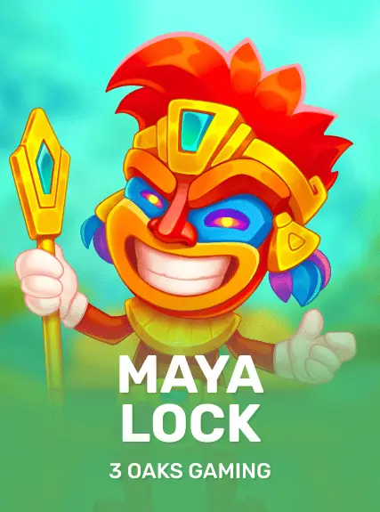 Maya Lock kolikkopeli