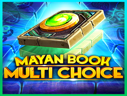 Mayan Book kolikkopeli
