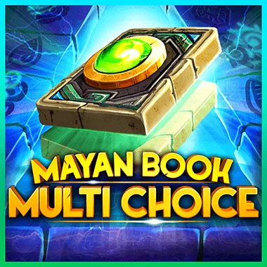 Mayan Book Multi Choice kolikkopeli