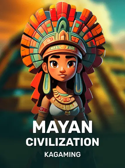 Mayan Civilization kolikkopeli