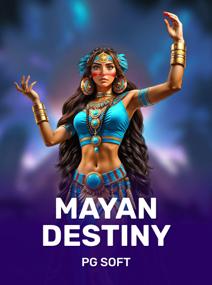 Mayan Destiny kolikkopeli