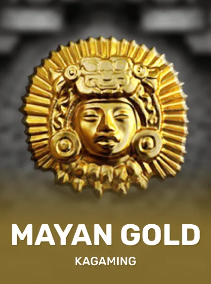 Mayan Gold kolikkopeli