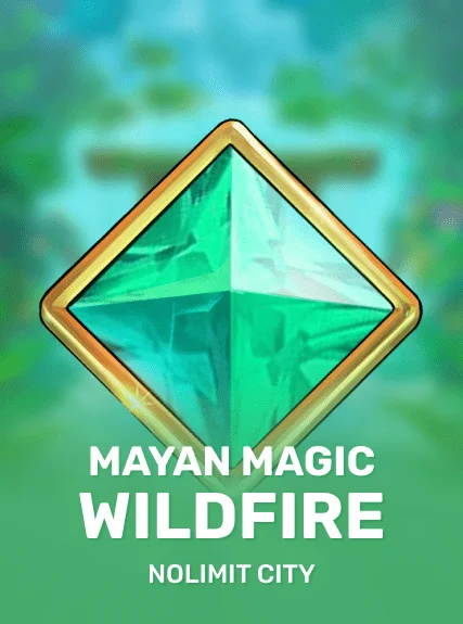 Mayan Magic kolikkopeli