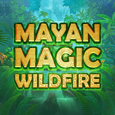 Mayan Magic Wildfire kolikkopeli
